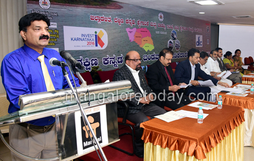investors meet in mangalore